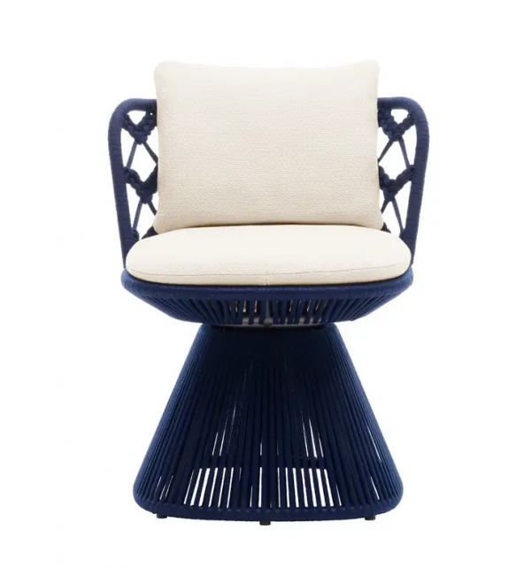 Flair O' B&B Italia Outdoor Sedia