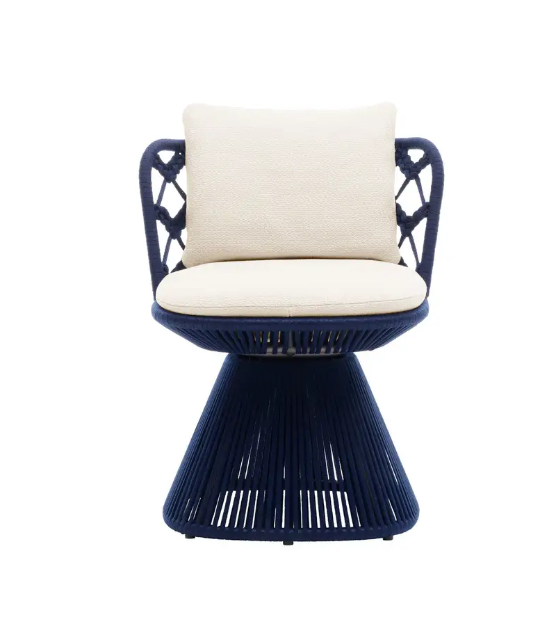 Flair O' B&B Italia Outdoor Stuhl