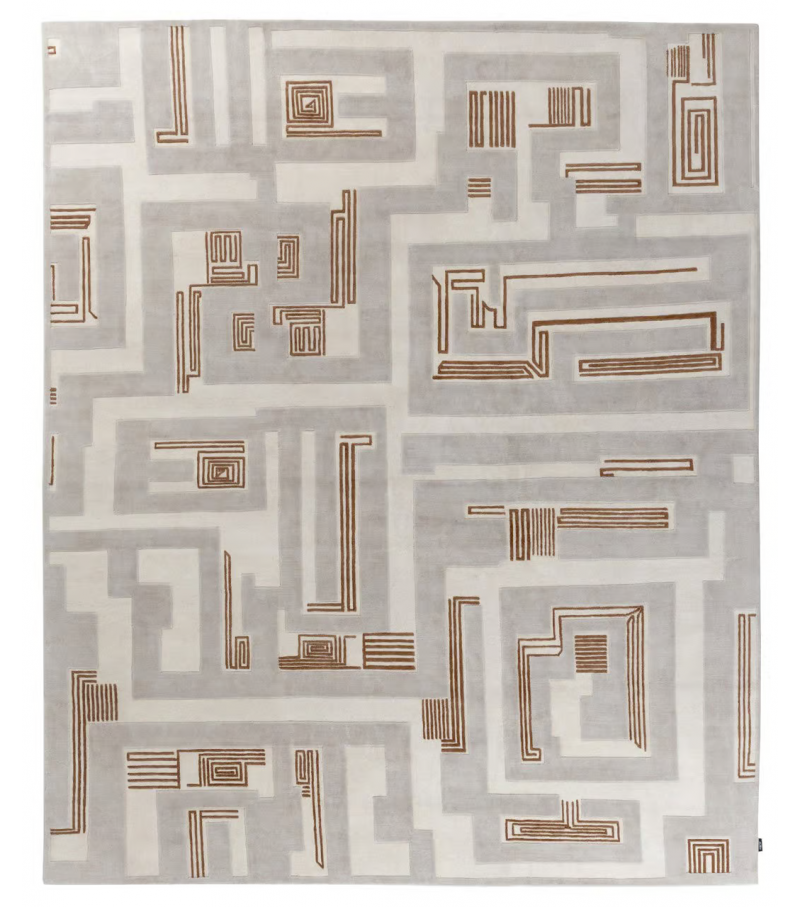 Pronta consegna - Maze by Fede Cheti Amini Tappeto