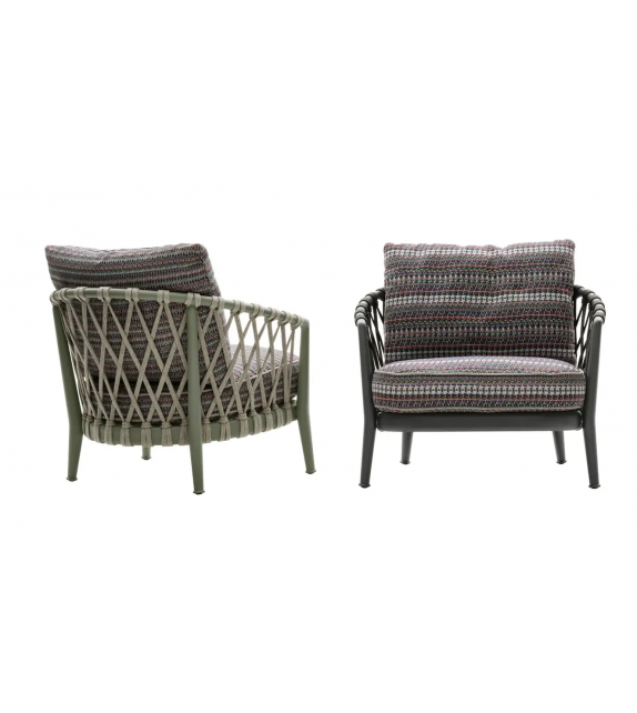 Erica B&B Italia Fauteuil Outdoor