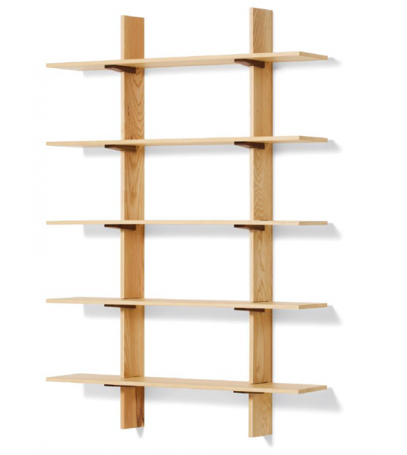 FF.Spine Cassina Wall Bookshelf