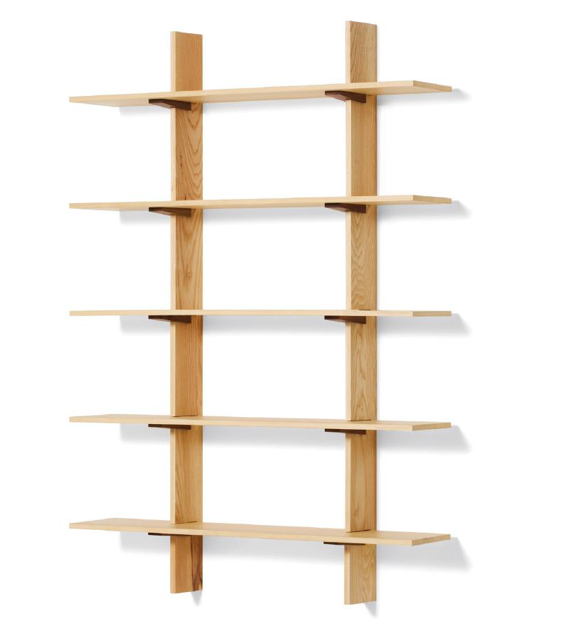 FF.Spine Cassina Wall Bookshelf