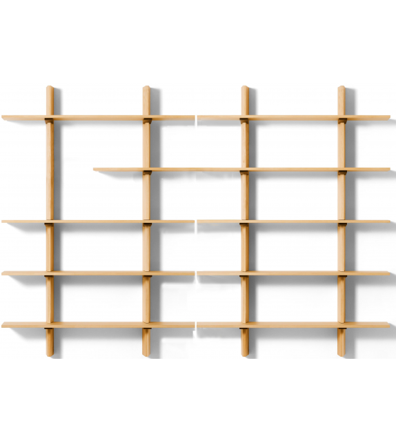 FF.Spine Cassina Librería de Pared