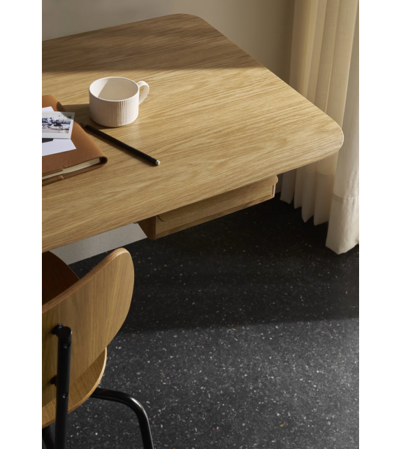 AB019 Carl Hansen & Søn Bureau Mural