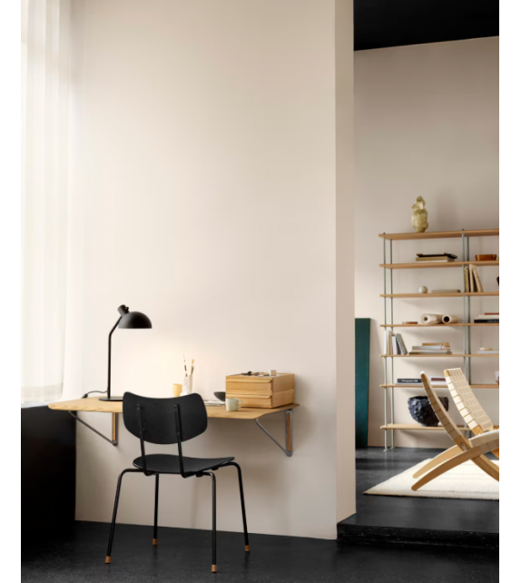 AB019 Carl Hansen & Søn Scrivania Da Parete