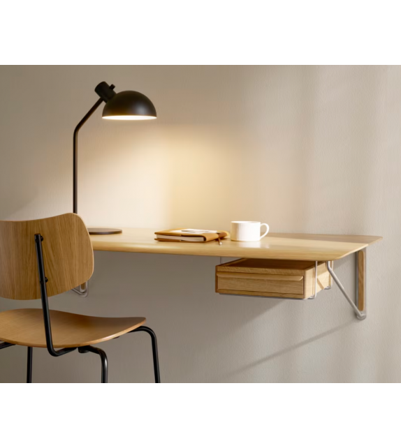 AB019 Carl Hansen & Søn Wall Desk