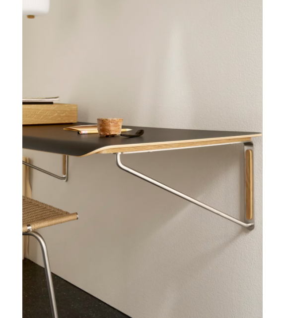 AB019 Carl Hansen & Søn Wandschreibtisch