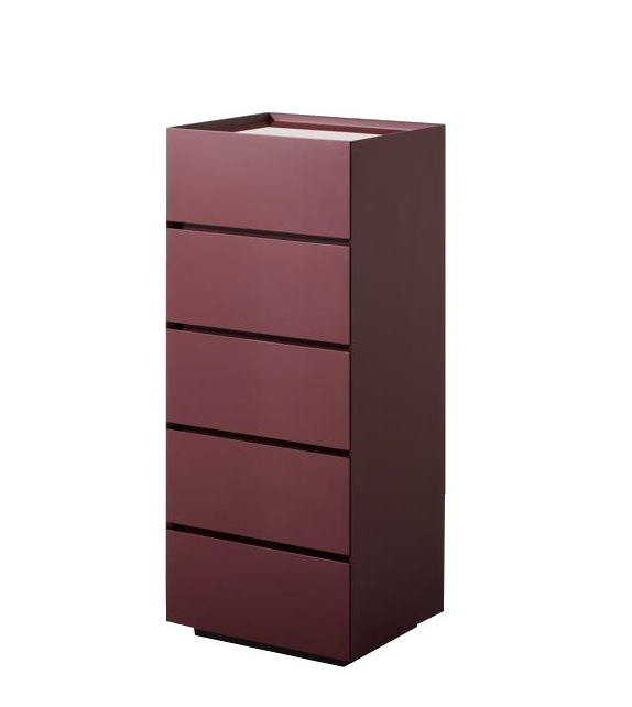 Ghost Box Cassina High Drawer Chest