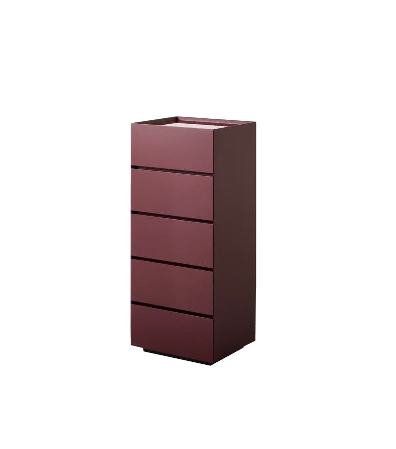 Ghost Box Cassina High Drawer Chest