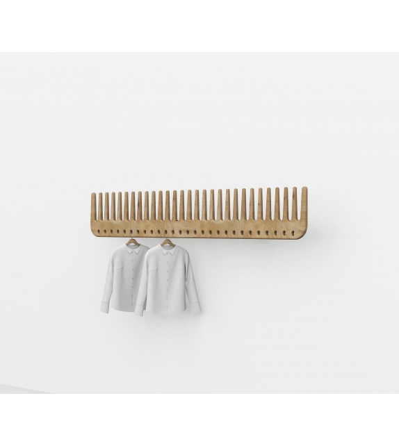 La Pettineuse Coat Rack Riva 1920