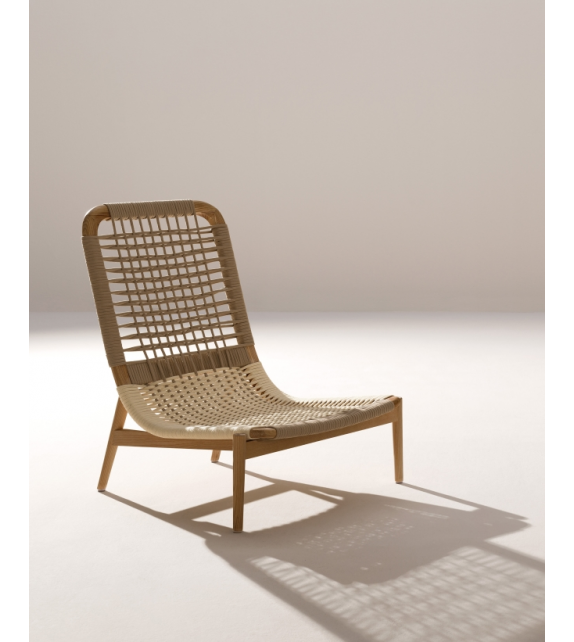 Eben Outdoor Désirée Fauteuil