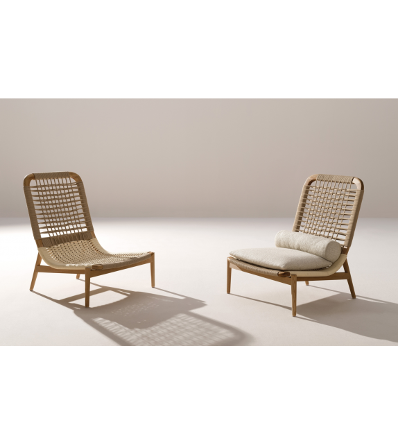 Eben Outdoor Désirée Armchair