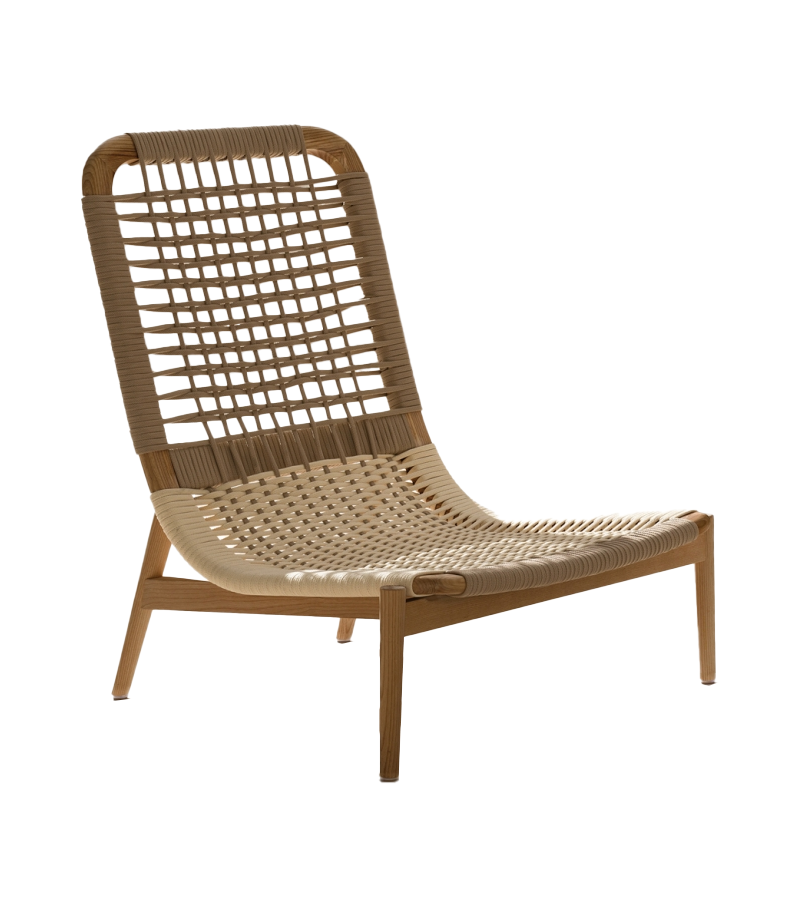 Eben Outdoor Désirée Fauteuil