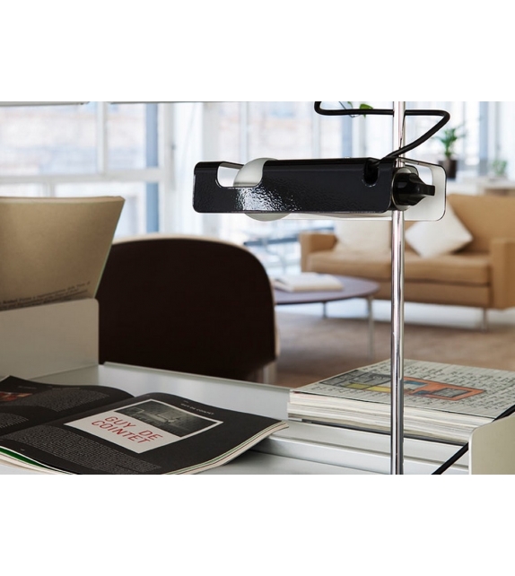 Spider Oluce Lampe de Table
