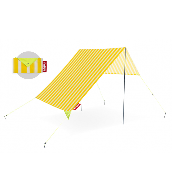 Prêt pour l'expédition - Miasun Fatboy Parasol