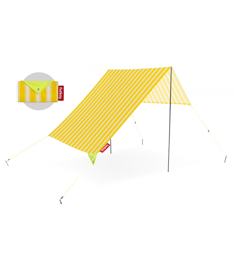 Prêt pour l'expédition - Miasun Fatboy Parasol