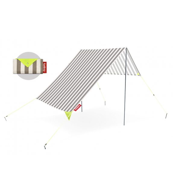 Prêt pour l'expédition - Miasun Fatboy Parasol