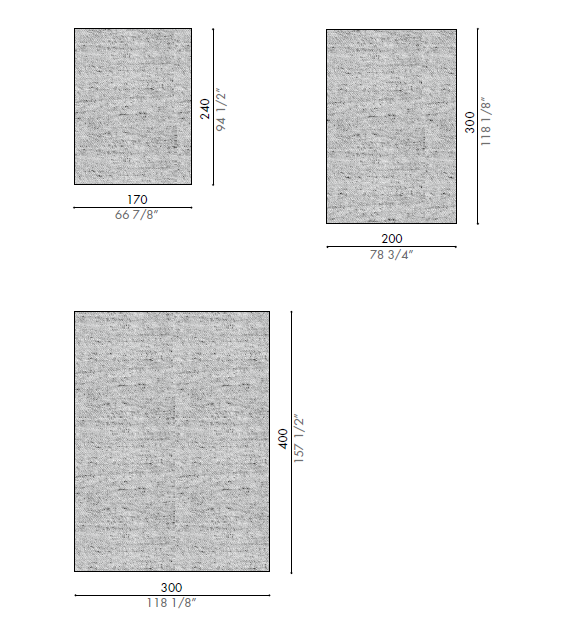 Daman Désirée Tapis