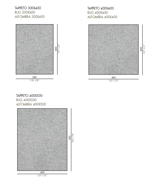 Moss Désirée Teppich