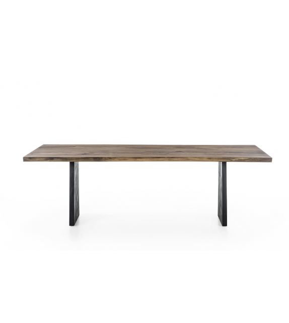 Rewood Pyramid Plank Table Riva 1920