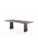 Rewood Pyramid Plank Riva 1920 Table
