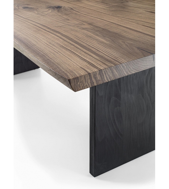 Rewood Pyramid Plank Riva 1920 Tisch