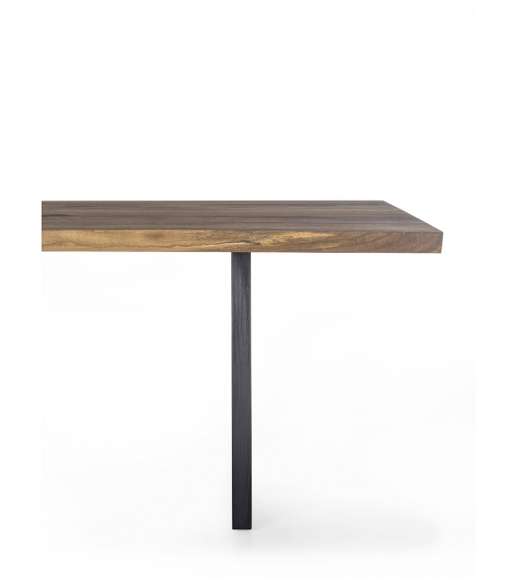 Rewood Pyramid Plank Riva 1920 Tavolo