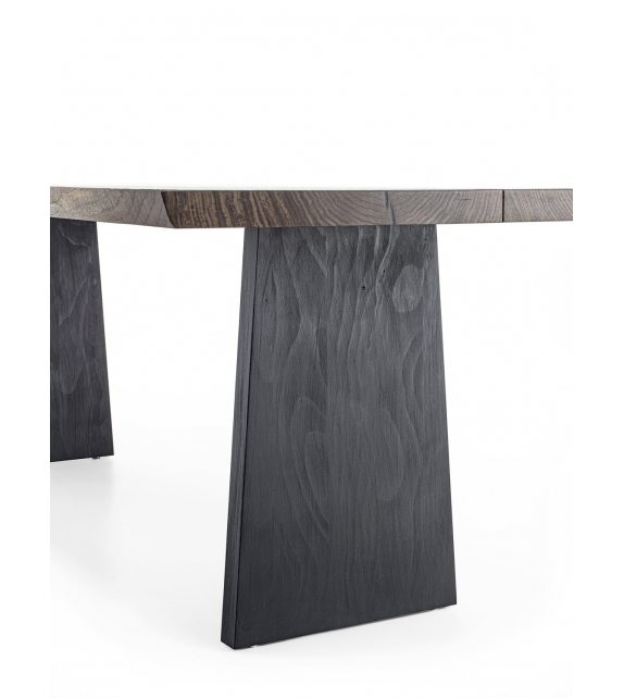 Rewood Pyramid Plank Riva 1920 Tavolo