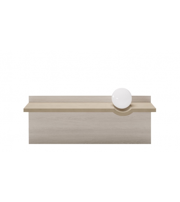 Stresa Gallotti&Radice Estante con Panel de Boiserie