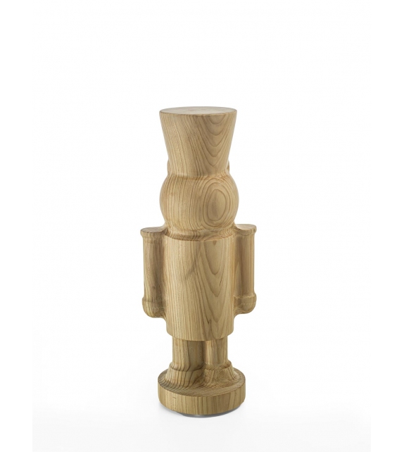 Schiaccianoci Skulptur Riva 1920