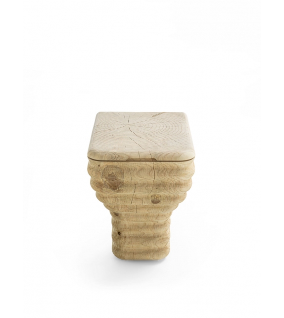 Waves Tabouret Riva 1920