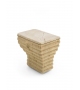 Waves Tabouret Riva 1920