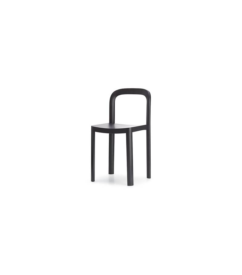 Rundet Chair Karakter