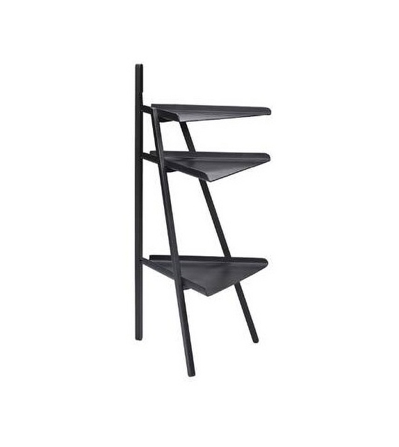 Trio Karakter Bookshelf