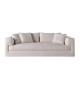 Roger Ghost Meridiani Sofa