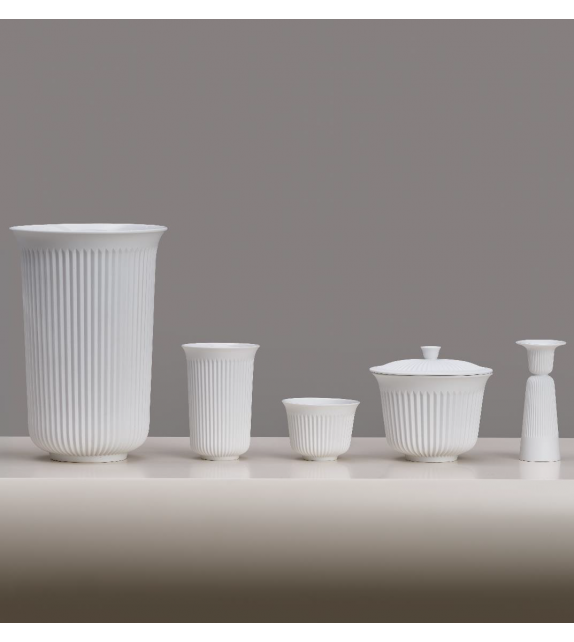 Tsé Karakter Service en Porcelaine