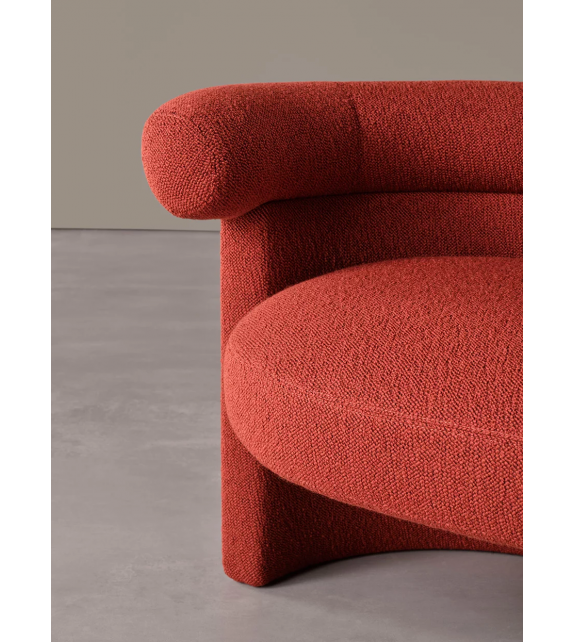 Jeanette Love Seat Meridiani