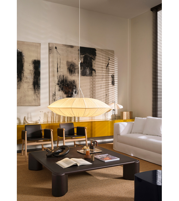 Frank Meridiani Table Basse