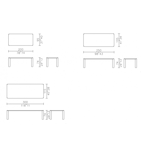 Frank Meridiani Coffee Table