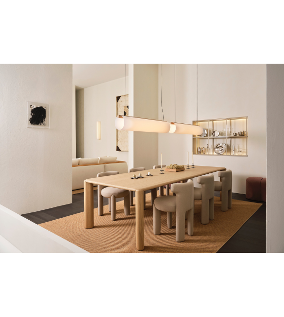 Frank Meridiani Table Basse