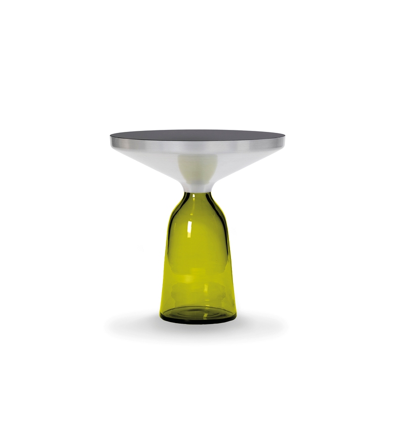 Bell Silver ClassiCon Side Table