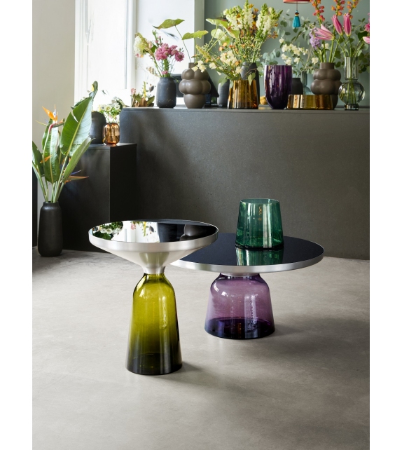 Bell Silver ClassiCon Side Table