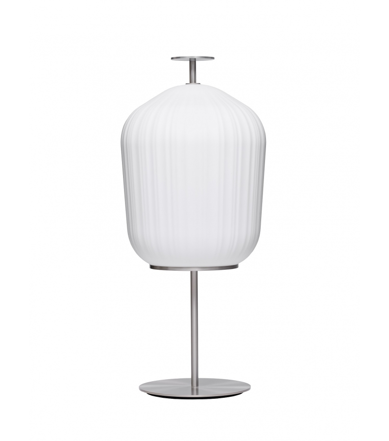Plissée ClassiCon Floor Lamp