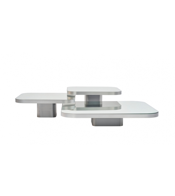 Bow Silver ClassiCon Tavolino