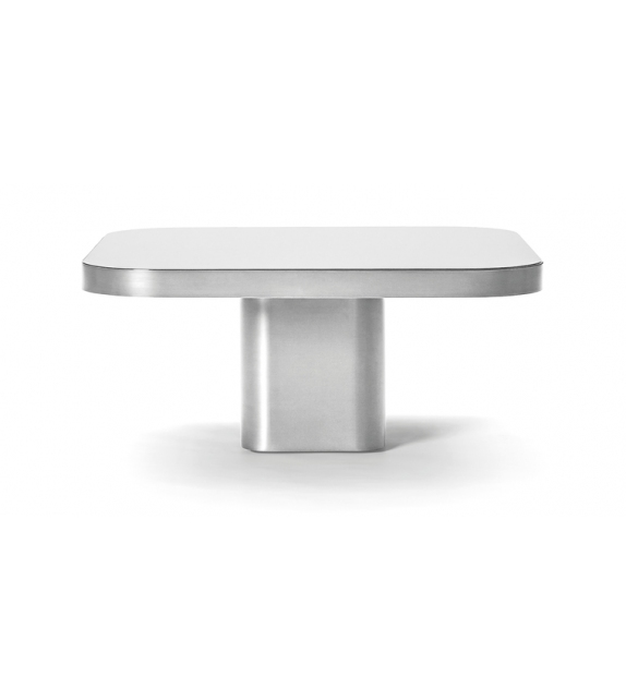 Bow Silver ClassiCon Coffee Table