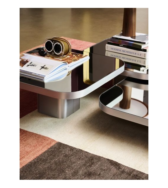 Bow Silver ClassiCon Tavolino