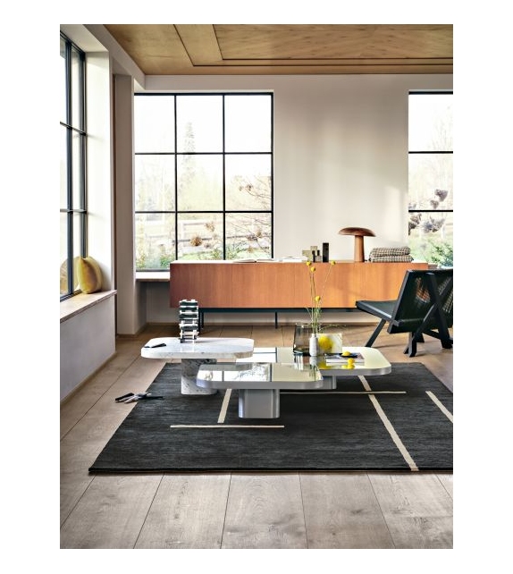 Bow Silver ClassiCon Couchtisch