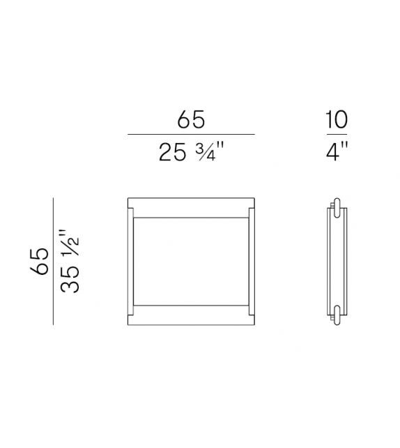 E Claire Miroir Potocco