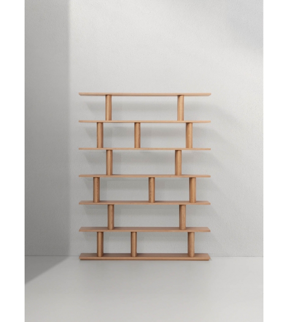 Pages Bookshelf Potocco