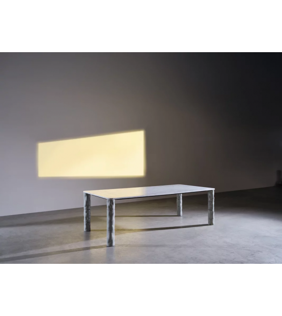 Brick Table Gervasoni